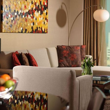 Fraser Suites Seef Bahrain Manama Extérieur photo A living room