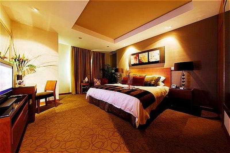 Fraser Suites Seef Bahrain Manama Chambre photo A room at the hotel