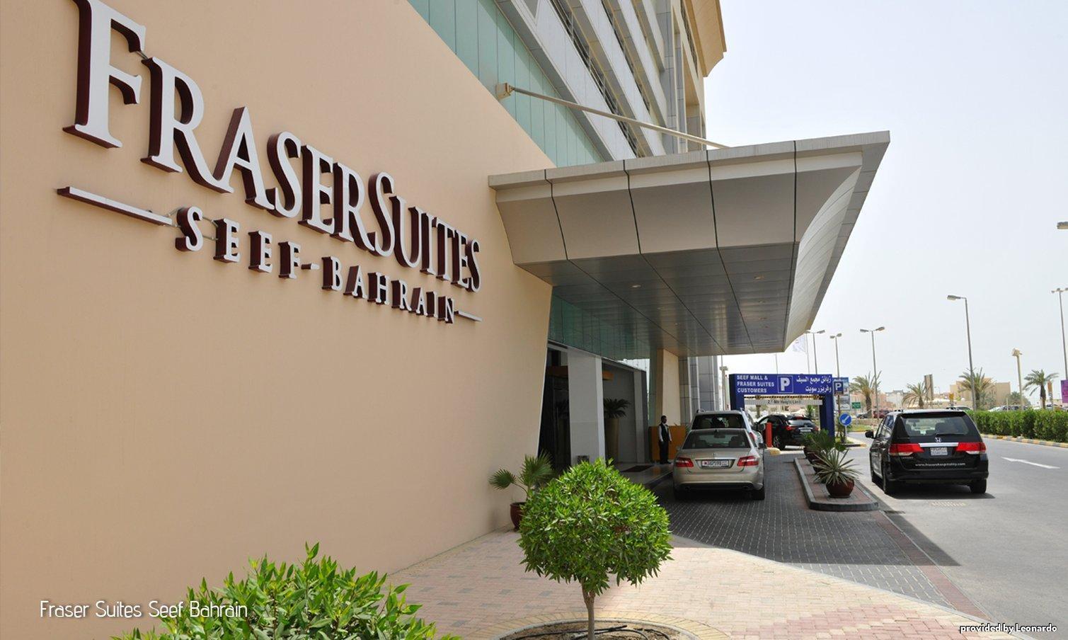 Fraser Suites Seef Bahrain Manama Extérieur photo Fraser Suites Dubai