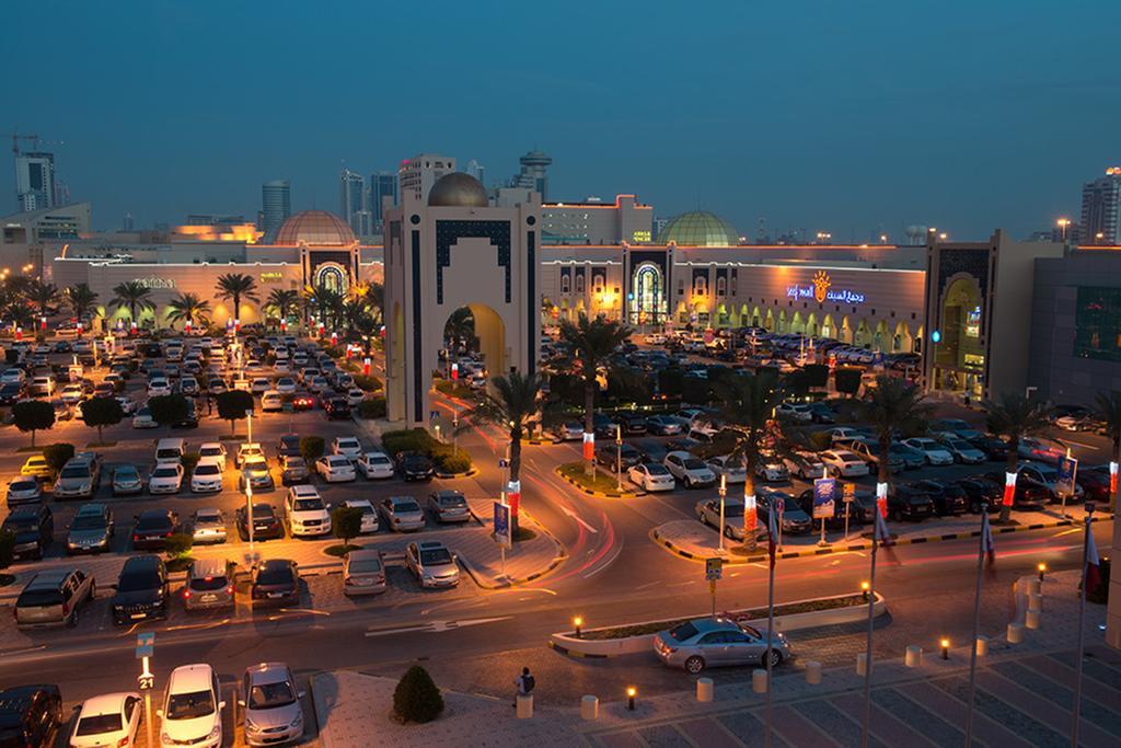 Fraser Suites Seef Bahrain Manama Extérieur photo The Avenues Mall, Kuwait City