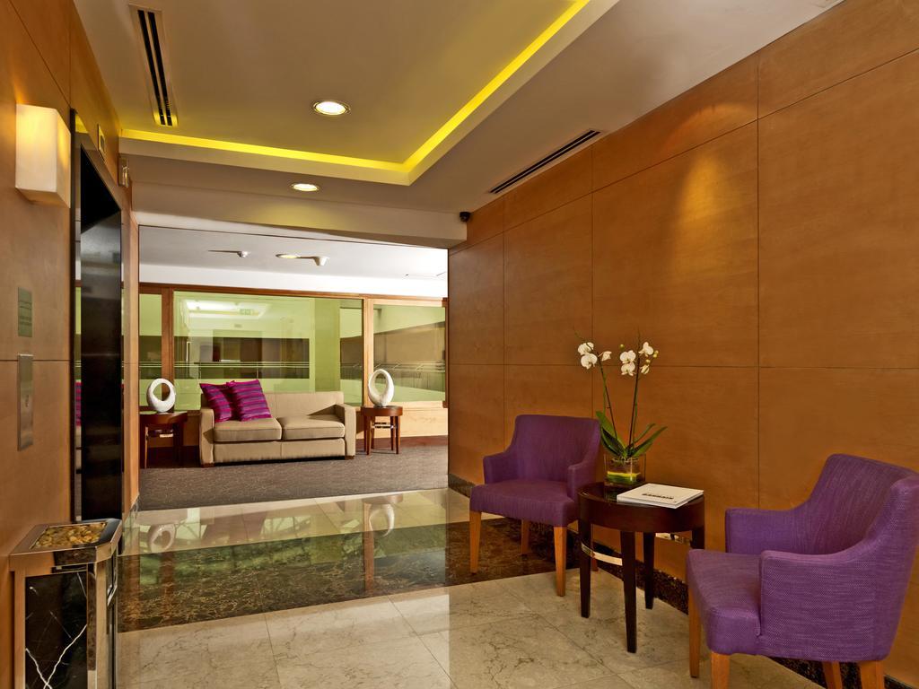 Fraser Suites Seef Bahrain Manama Extérieur photo The lobby of the hotel