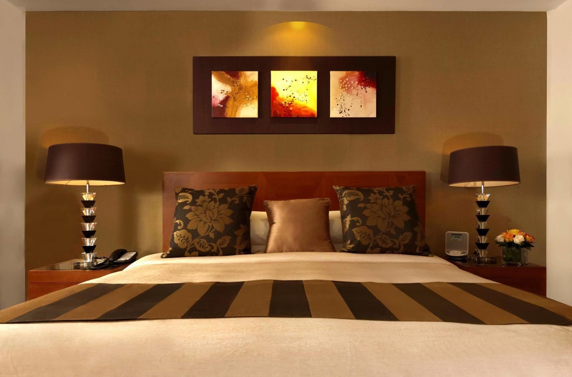 Fraser Suites Seef Bahrain Manama Extérieur photo A bedroom