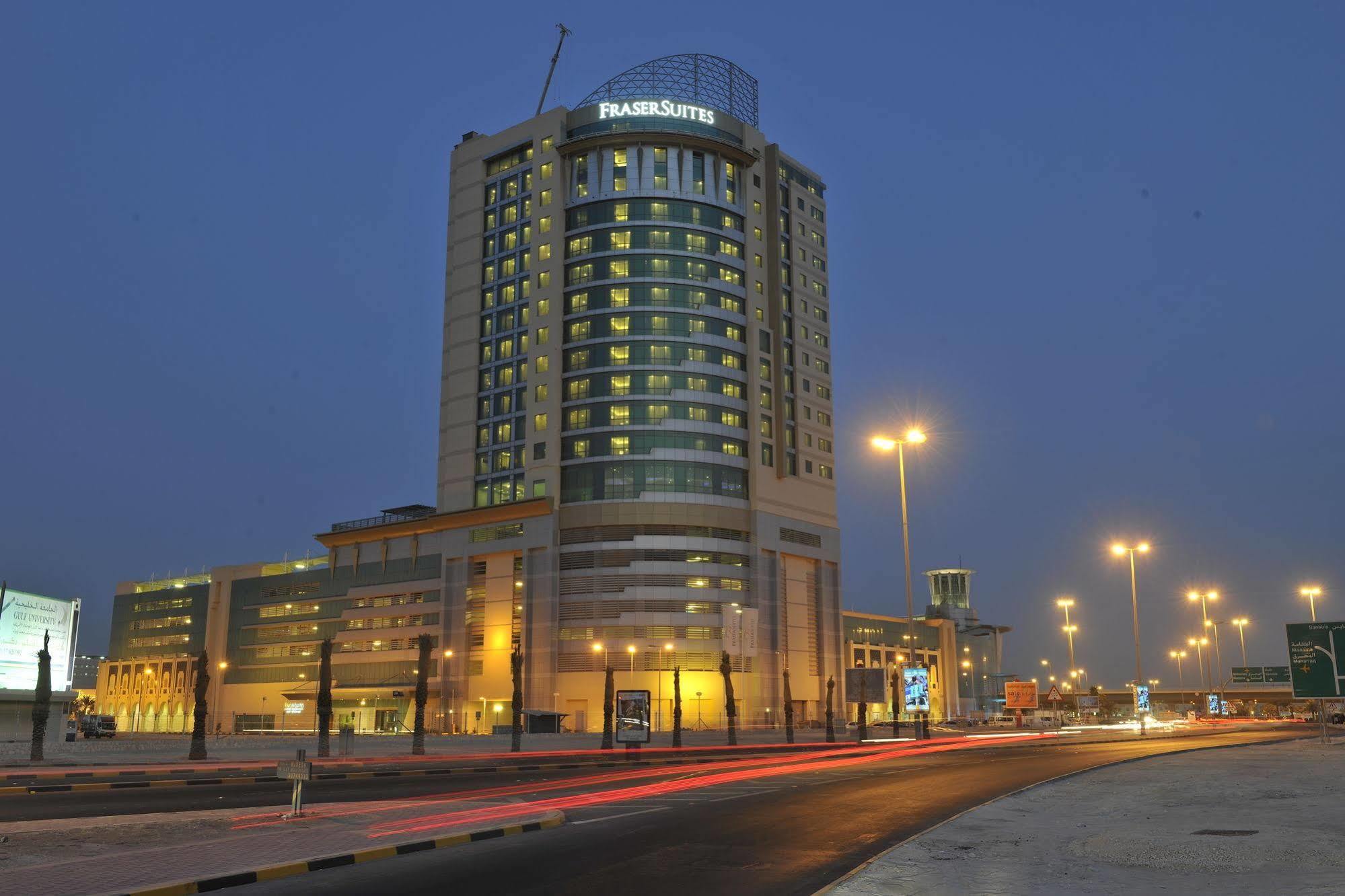Fraser Suites Seef Bahrain Manama Extérieur photo Premier Suites Hotel