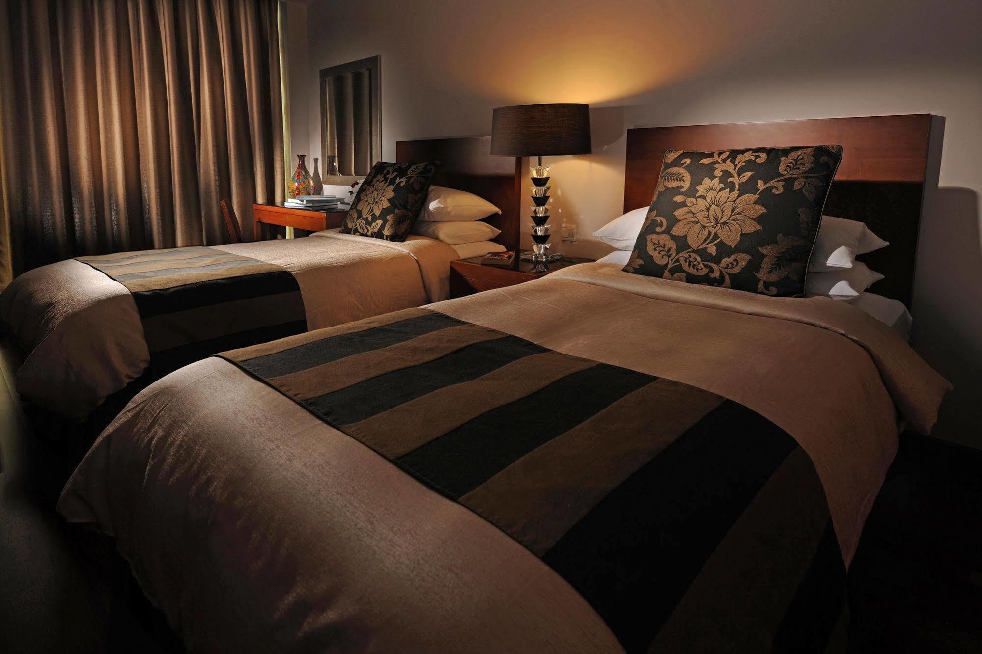 Fraser Suites Seef Bahrain Manama Extérieur photo