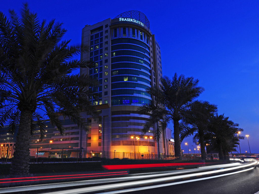 Fraser Suites Seef Bahrain Manama Extérieur photo The Radisson Blu Hotel, Riyadh