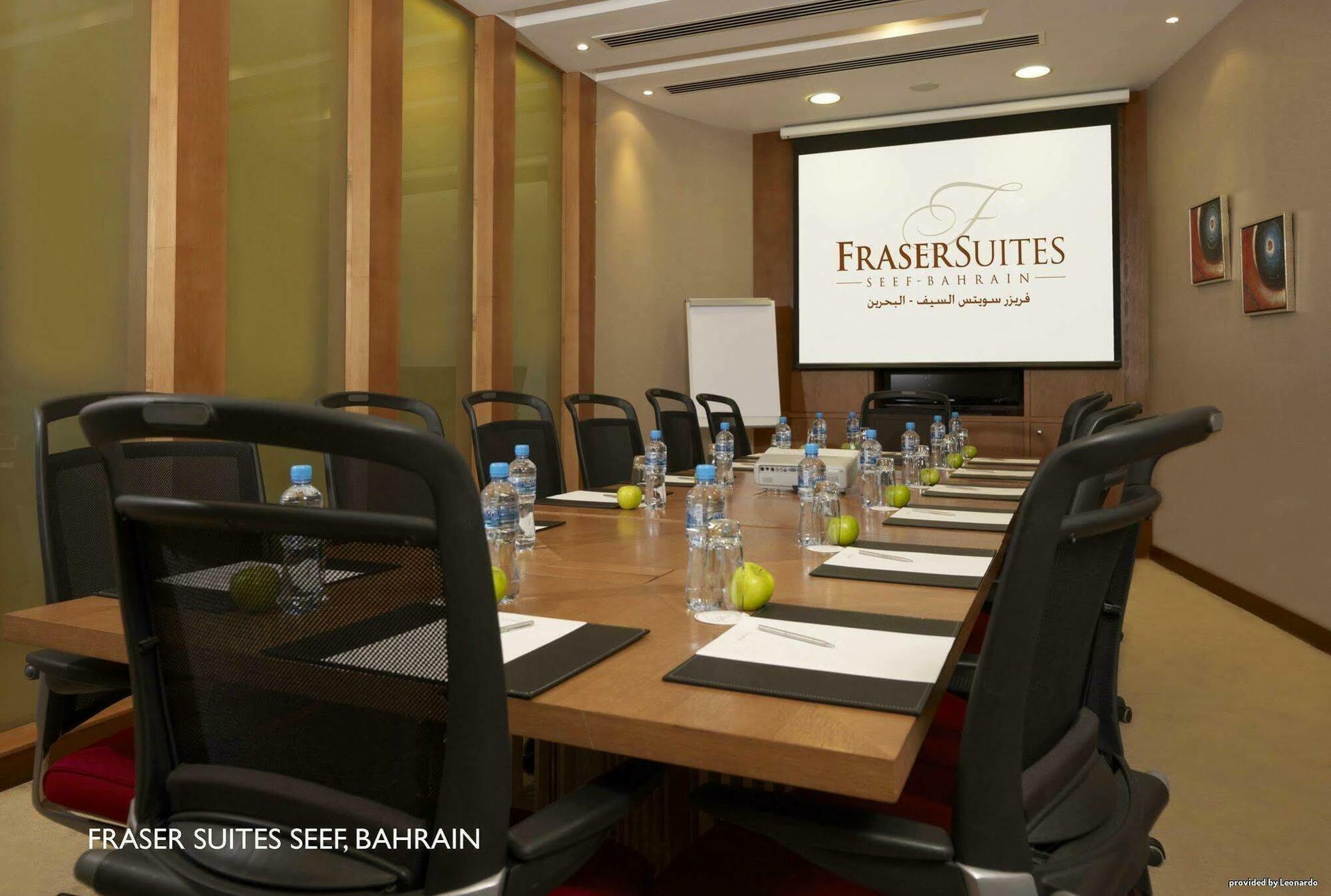 Fraser Suites Seef Bahrain Manama Extérieur photo Meeting room